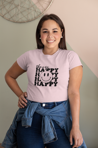 Women: Choose Happy