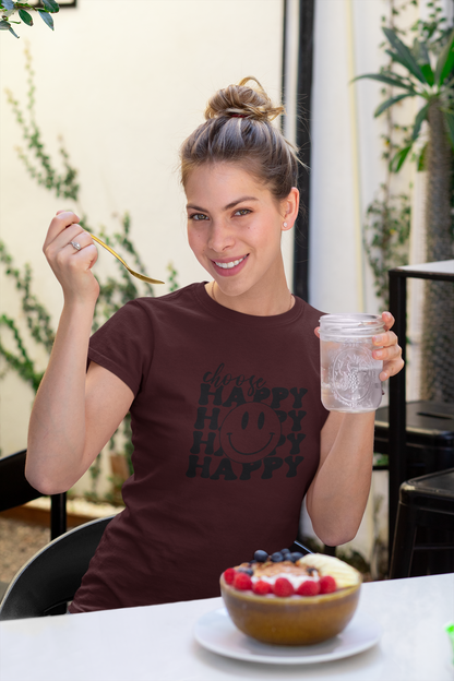 Women: Choose Happy