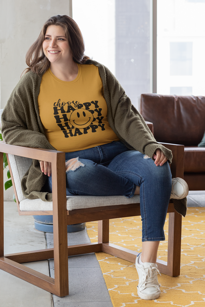 Women: Choose Happy