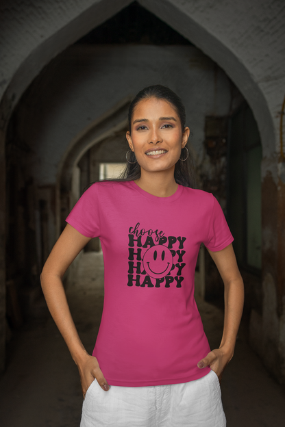 Women: Choose Happy