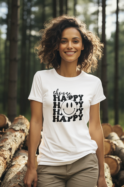 Women: Choose Happy