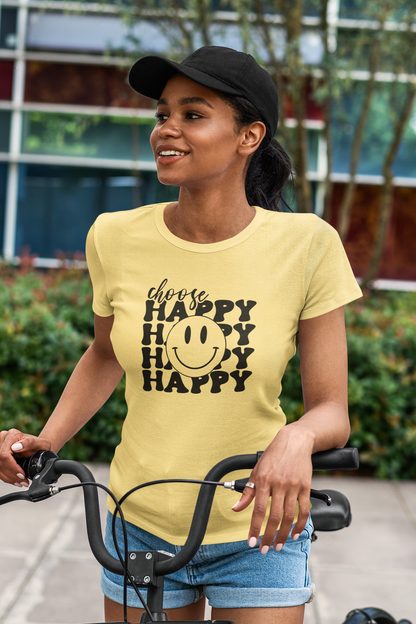 Women: Choose Happy