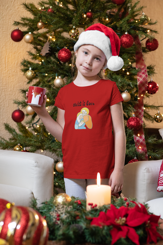 Girls: Christ Is Born