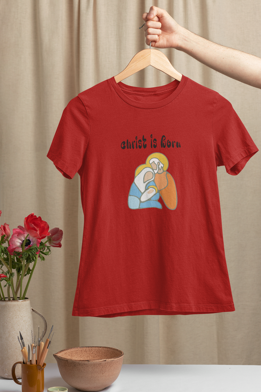 Women: Christ Is Born