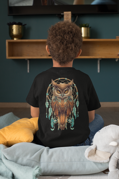 Boys : Dream Catcher Owl