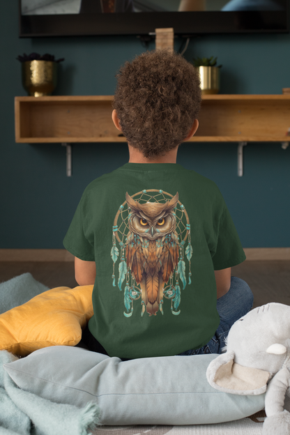 Boys : Dream Catcher Owl