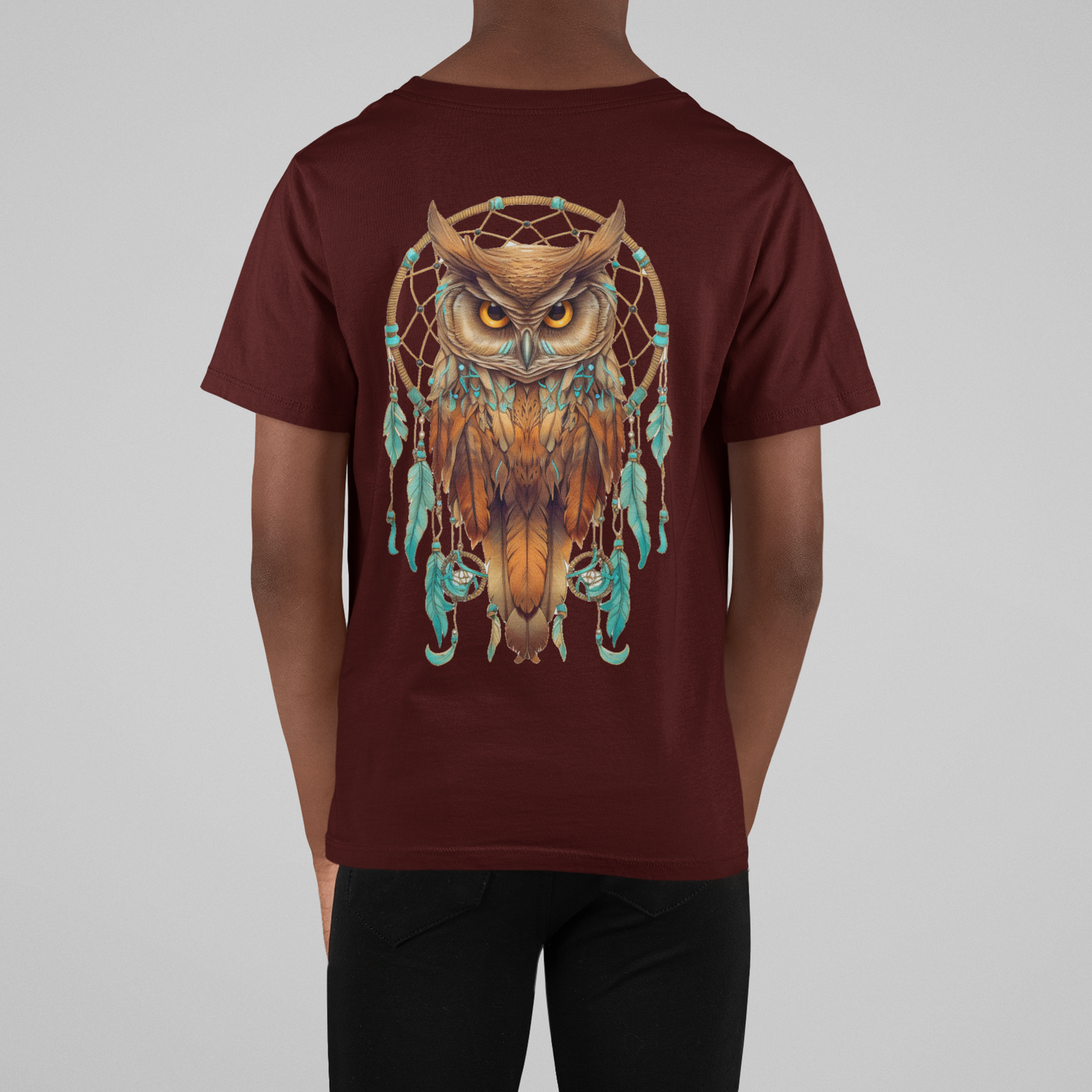 Boys : Dream Catcher Owl