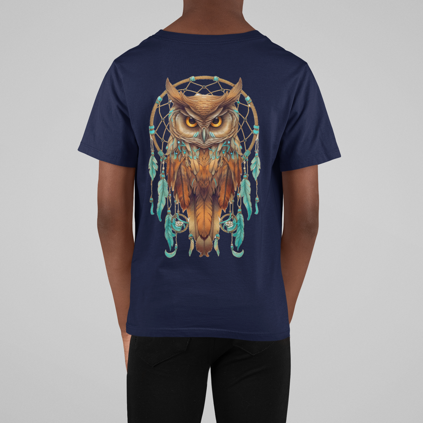 Boys : Dream Catcher Owl