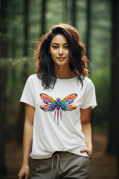 Dripping Dragon Fly