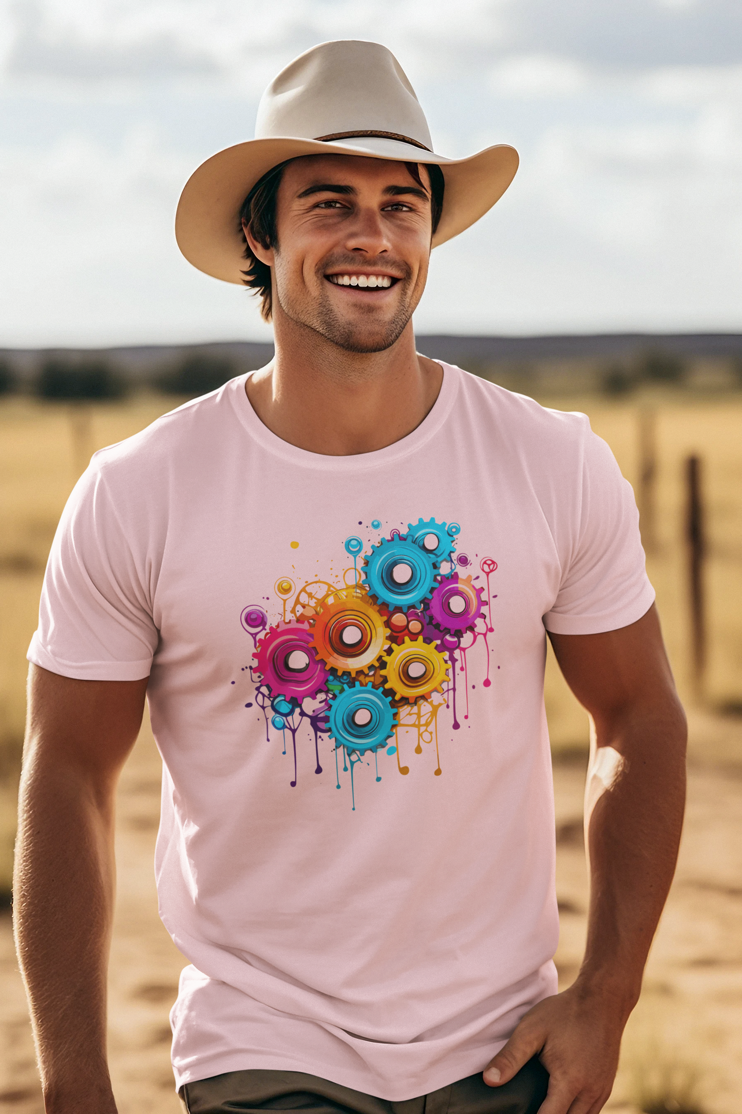 Dripping Gears