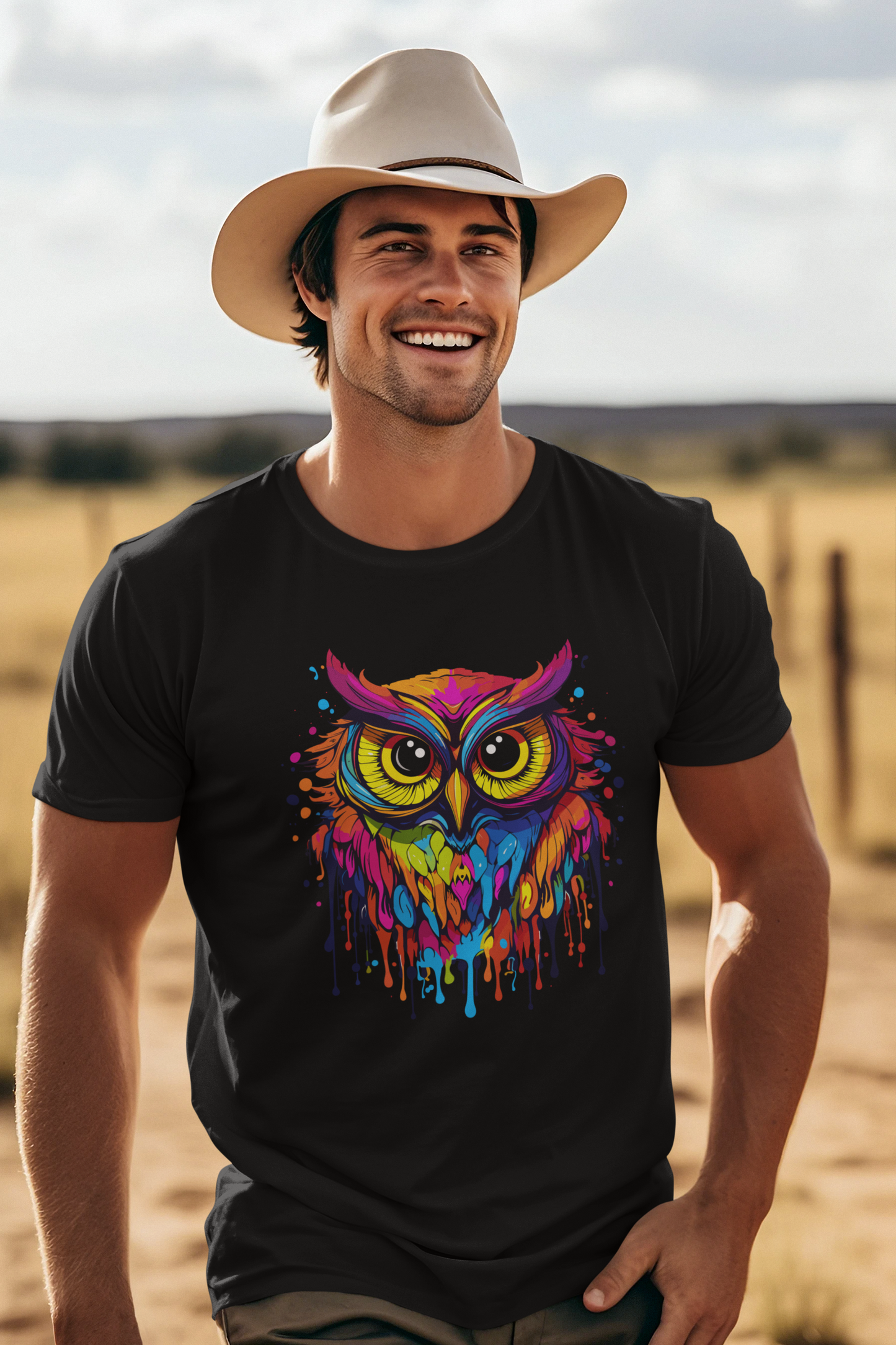 Dripping Owl