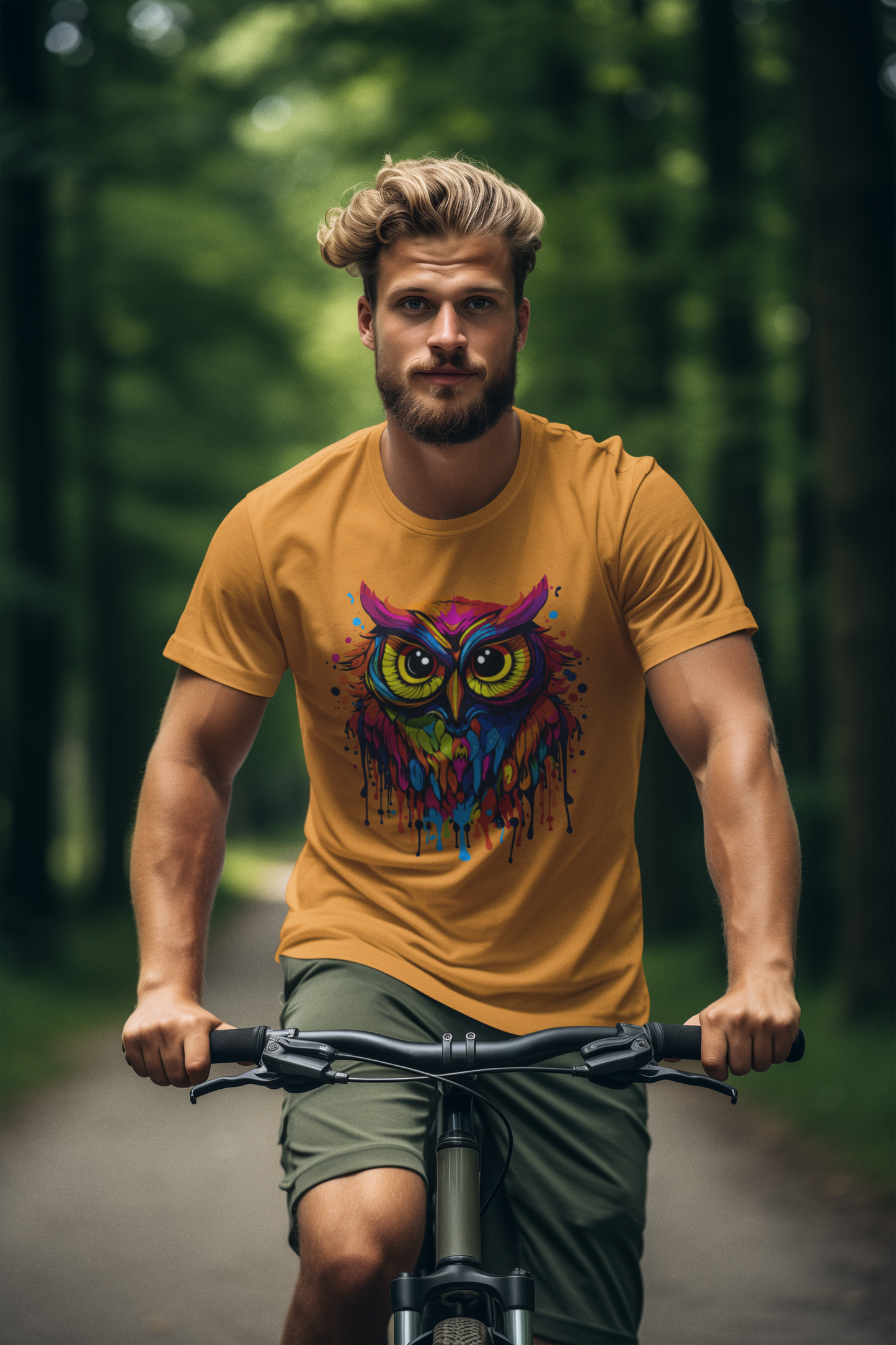 Dripping Owl