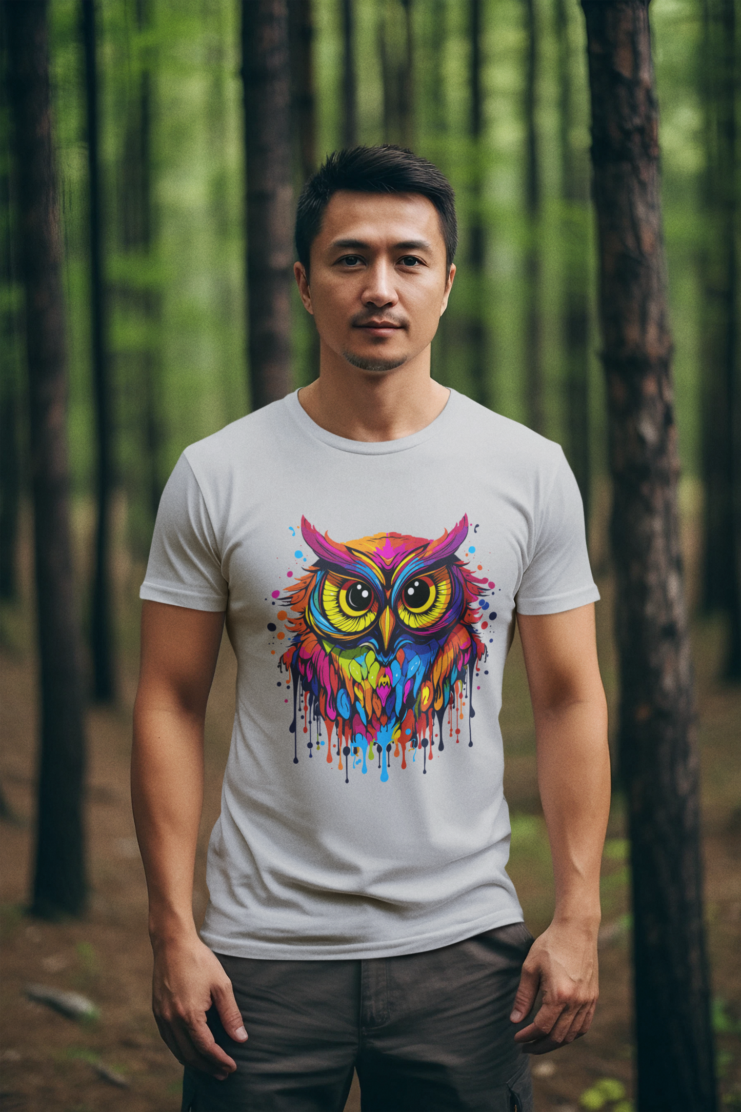 Dripping Owl