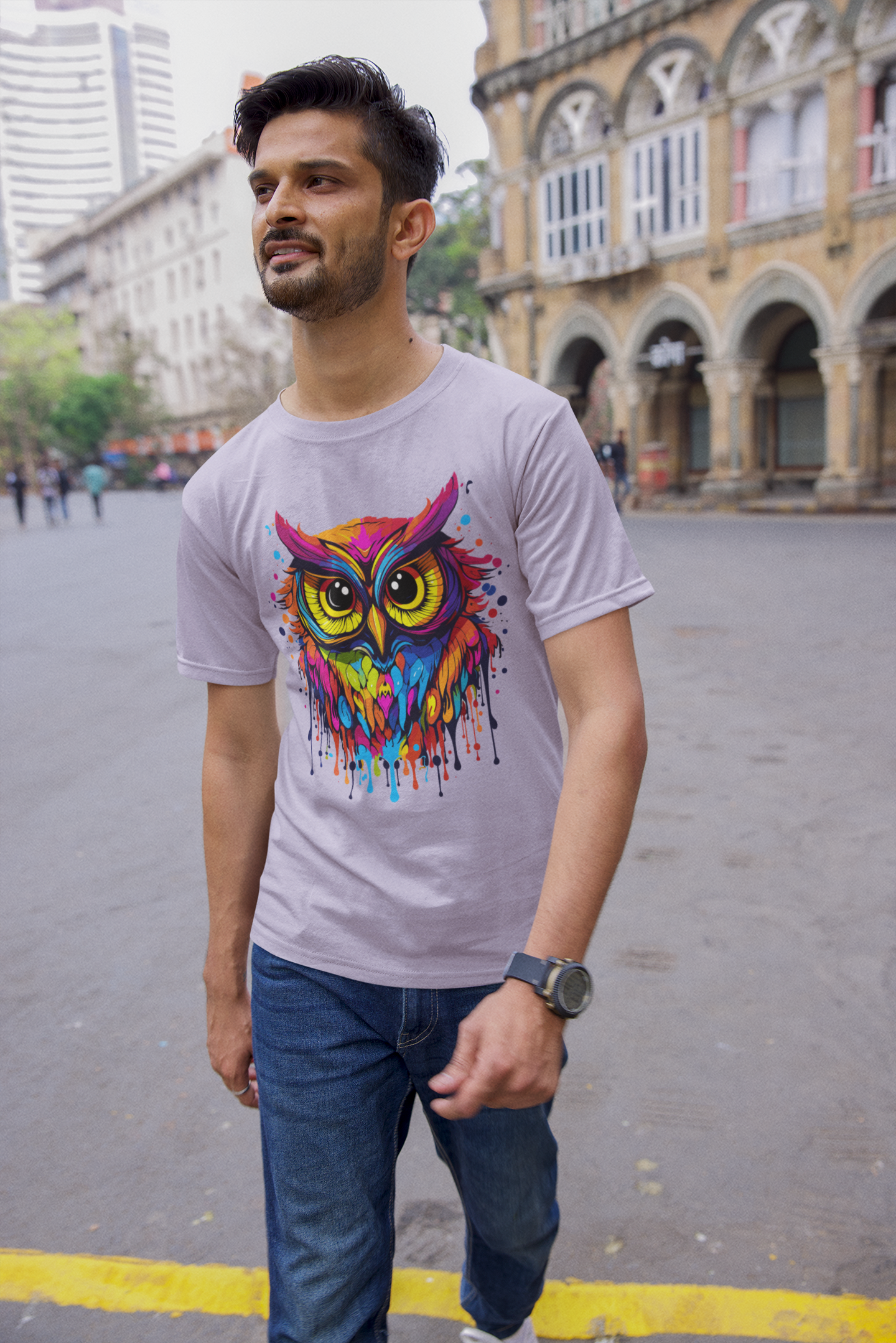 Dripping Owl