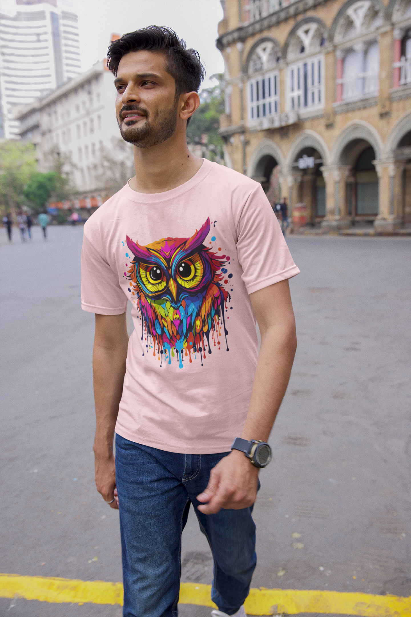 Dripping Owl