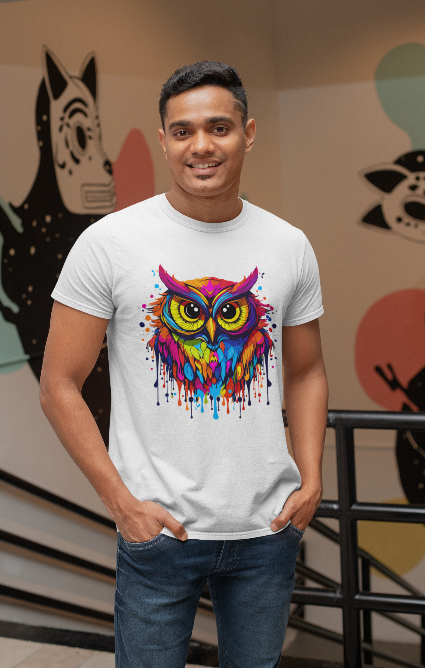Dripping Owl