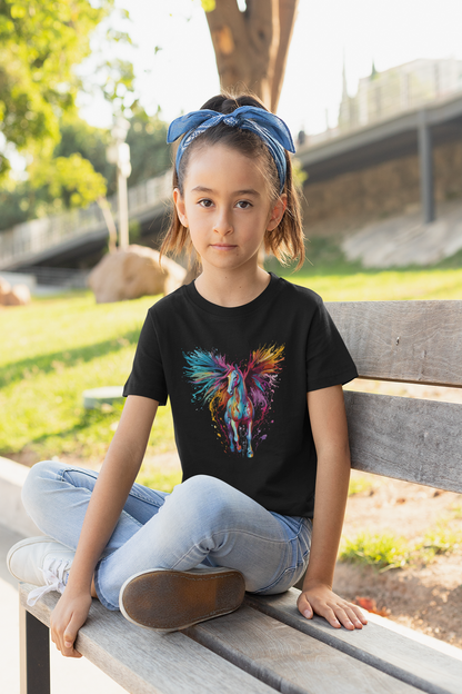 Girls: Dripping Pegasus