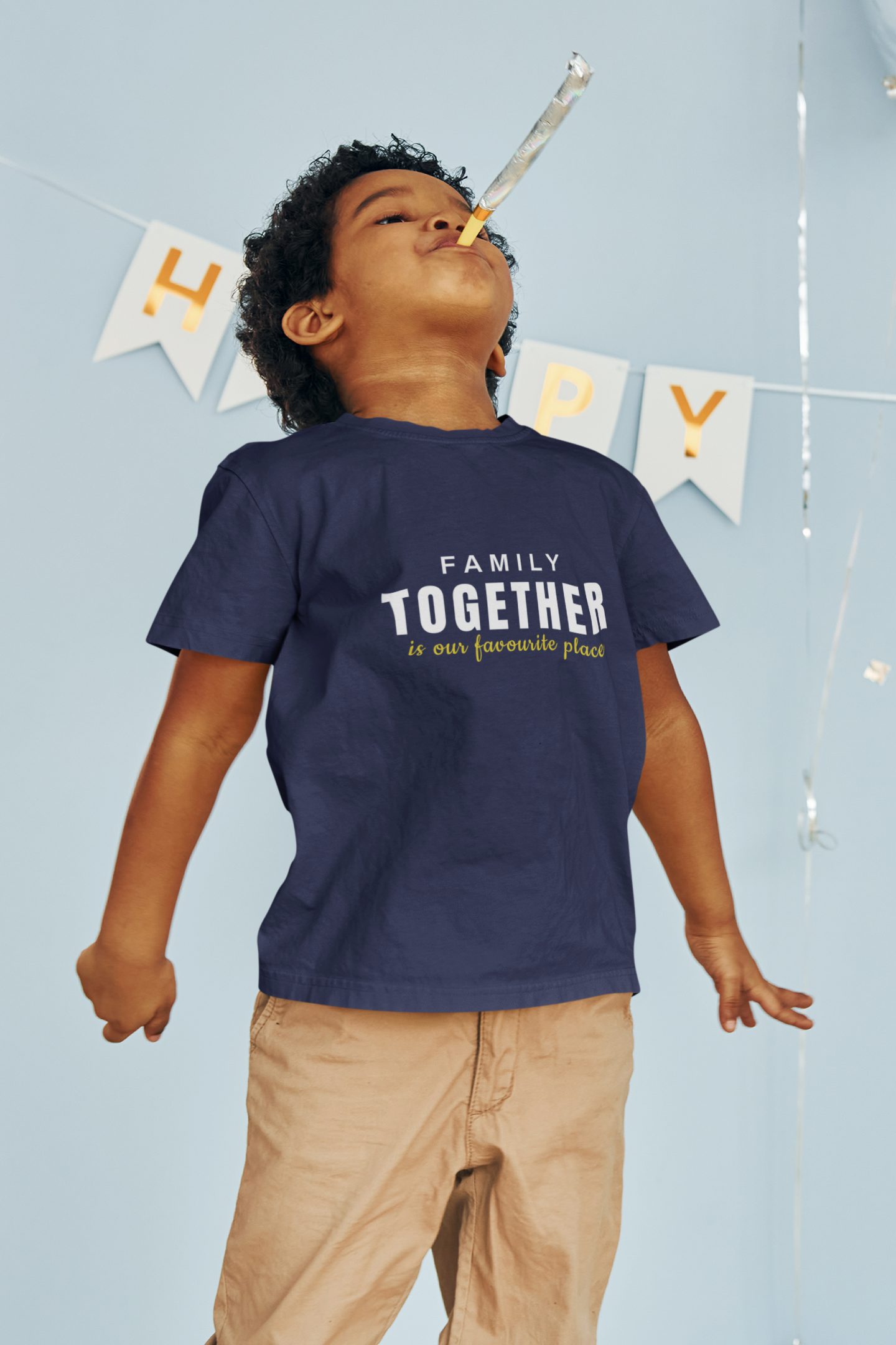 Boys : Family Together