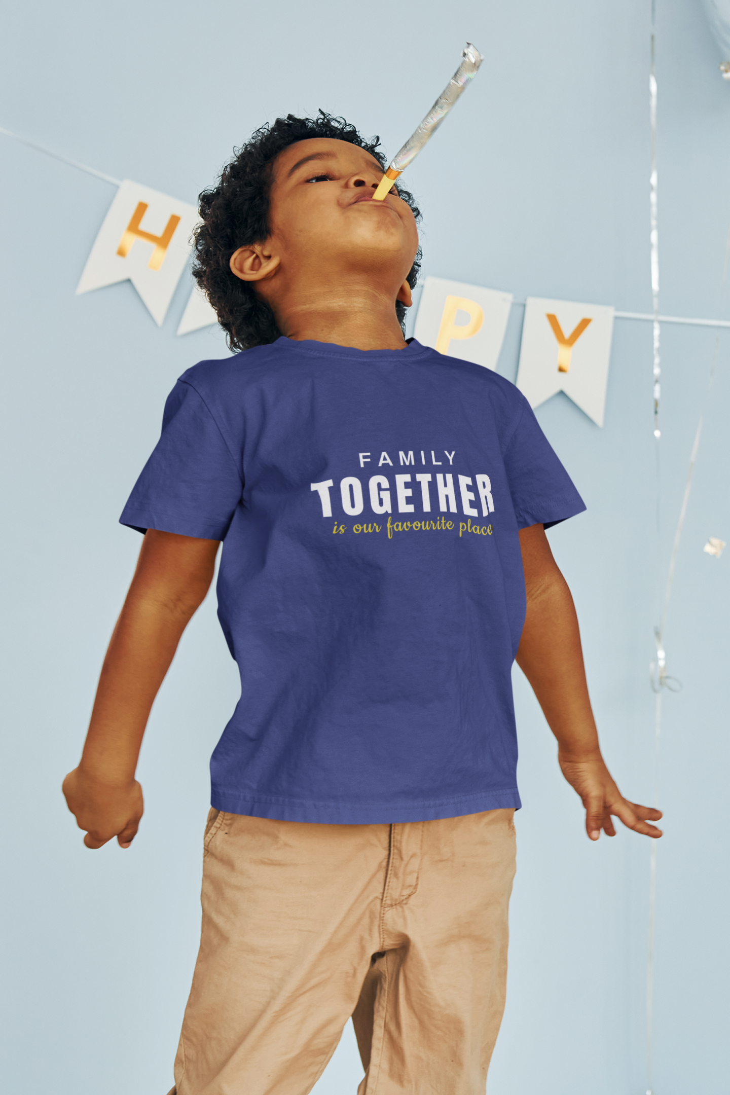 Boys : Family Together