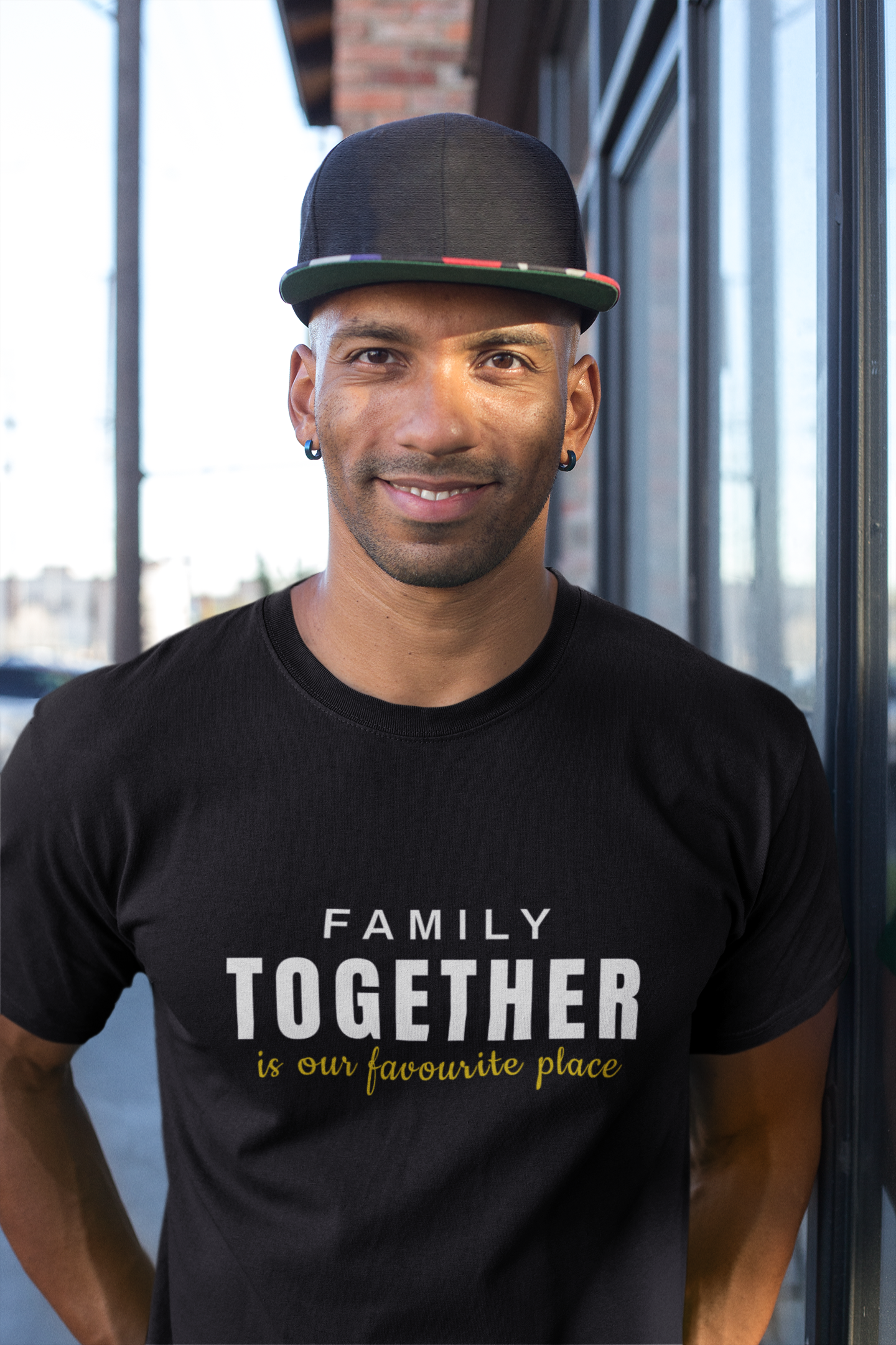 Men : Family Together