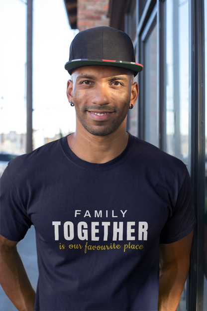 Men : Family Together