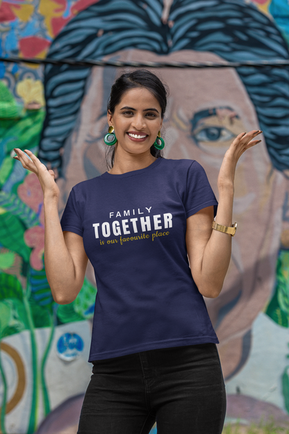 Women : Family Together