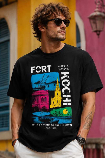 Men: FortKochi - Time Slows Down