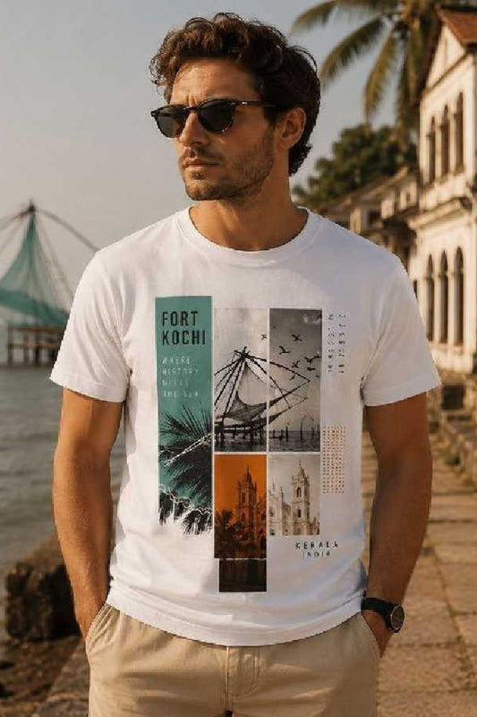 Men: FortKochi - History Meets The Sea