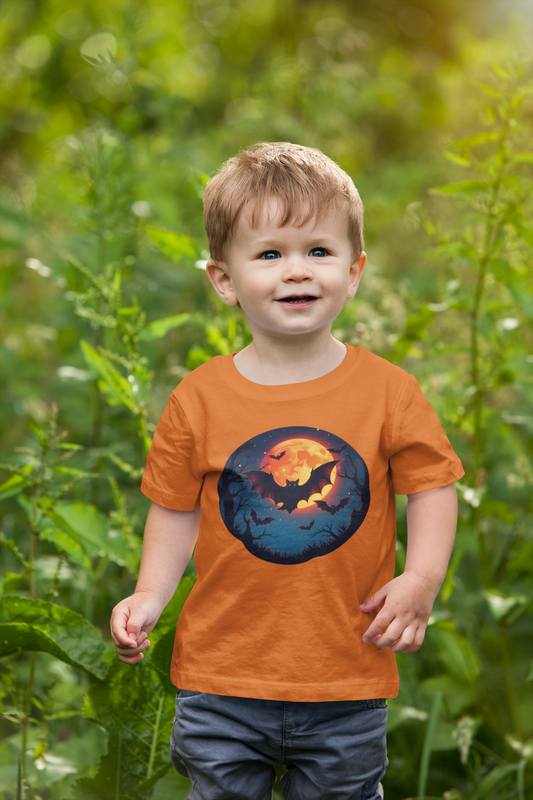 Boys : Halloween Bats