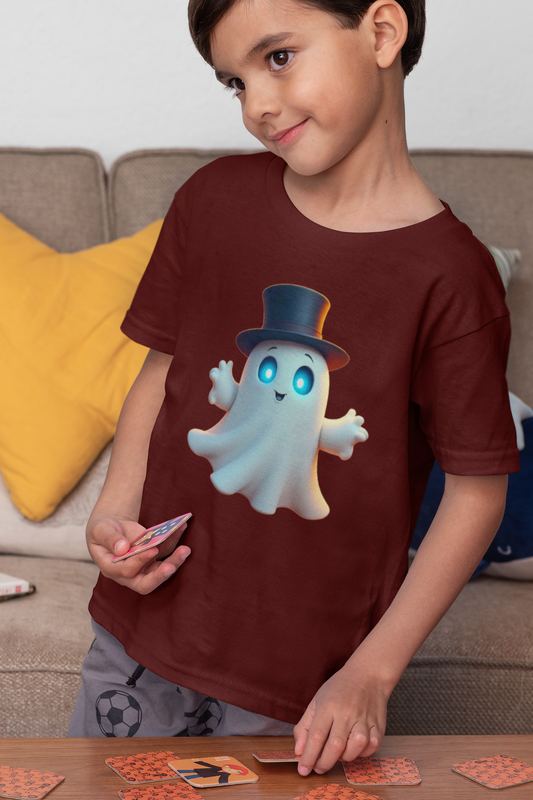 Boys : Halloween Ghost