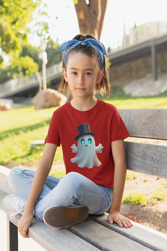 Girls : Halloween Ghost