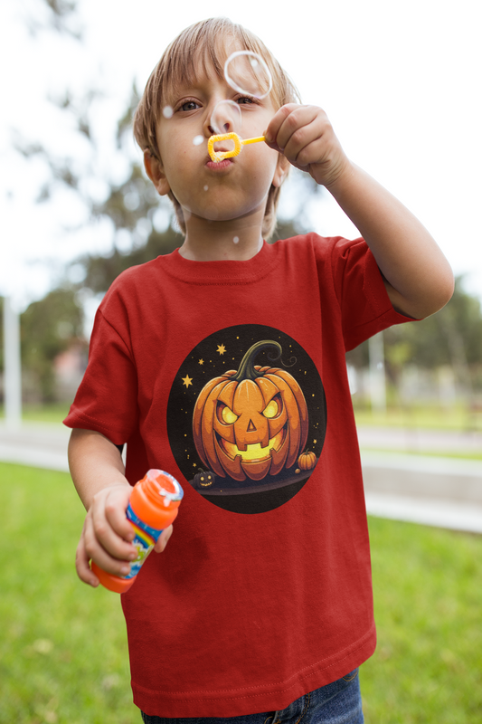 Boys : Halloween Pumpkin