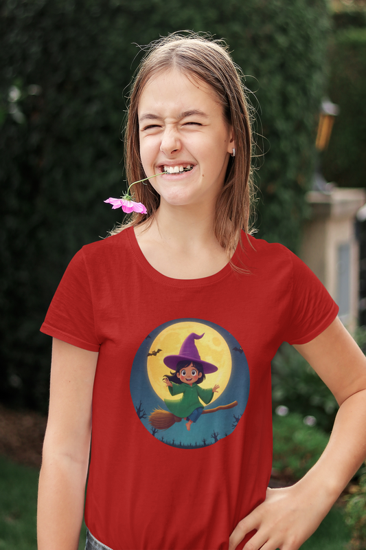 Girls : Halloween Witch
