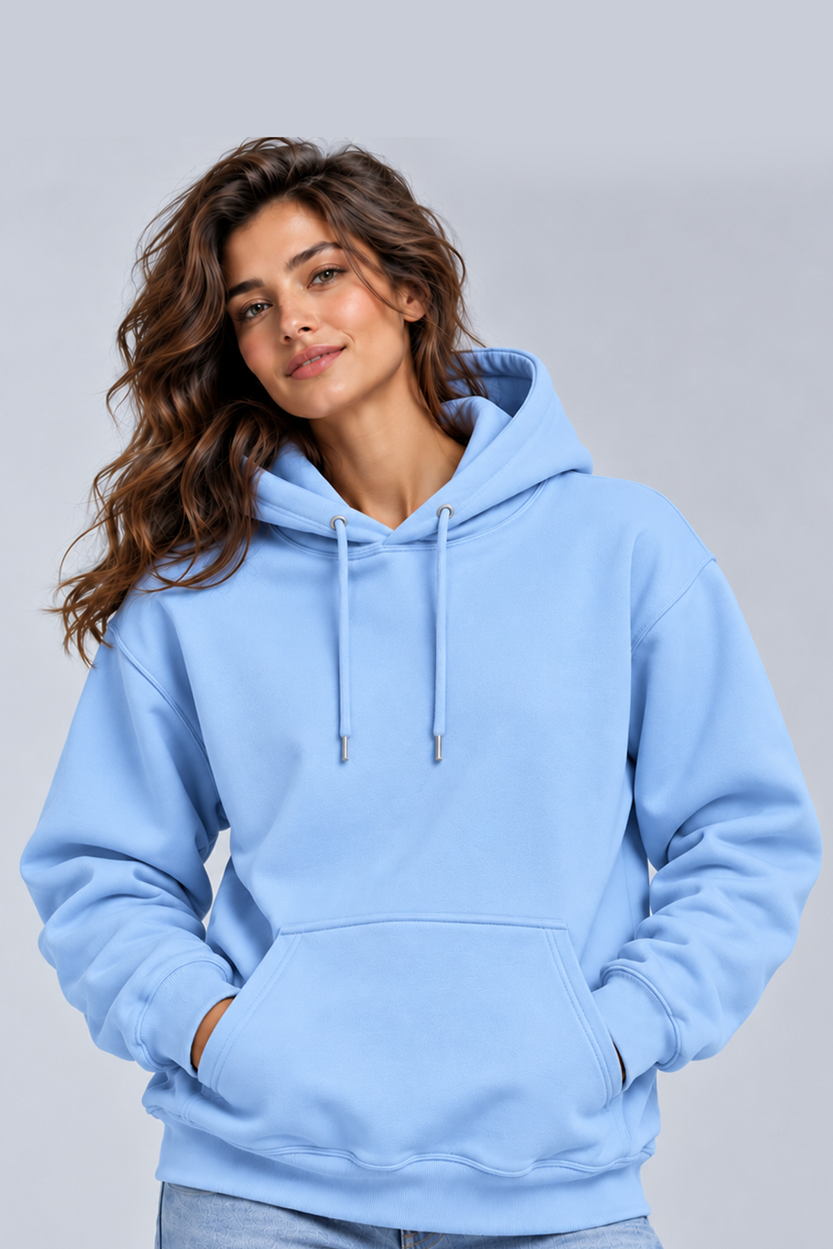 Unisex Hoodie - Plain