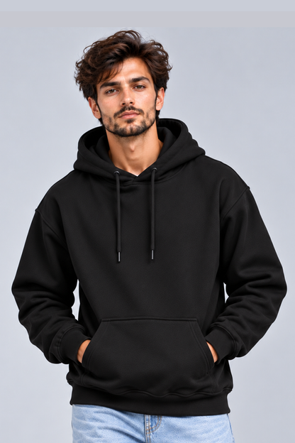 Unisex Hoodie - Plain