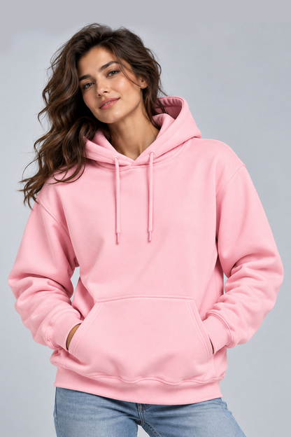 Unisex Hoodie - Plain