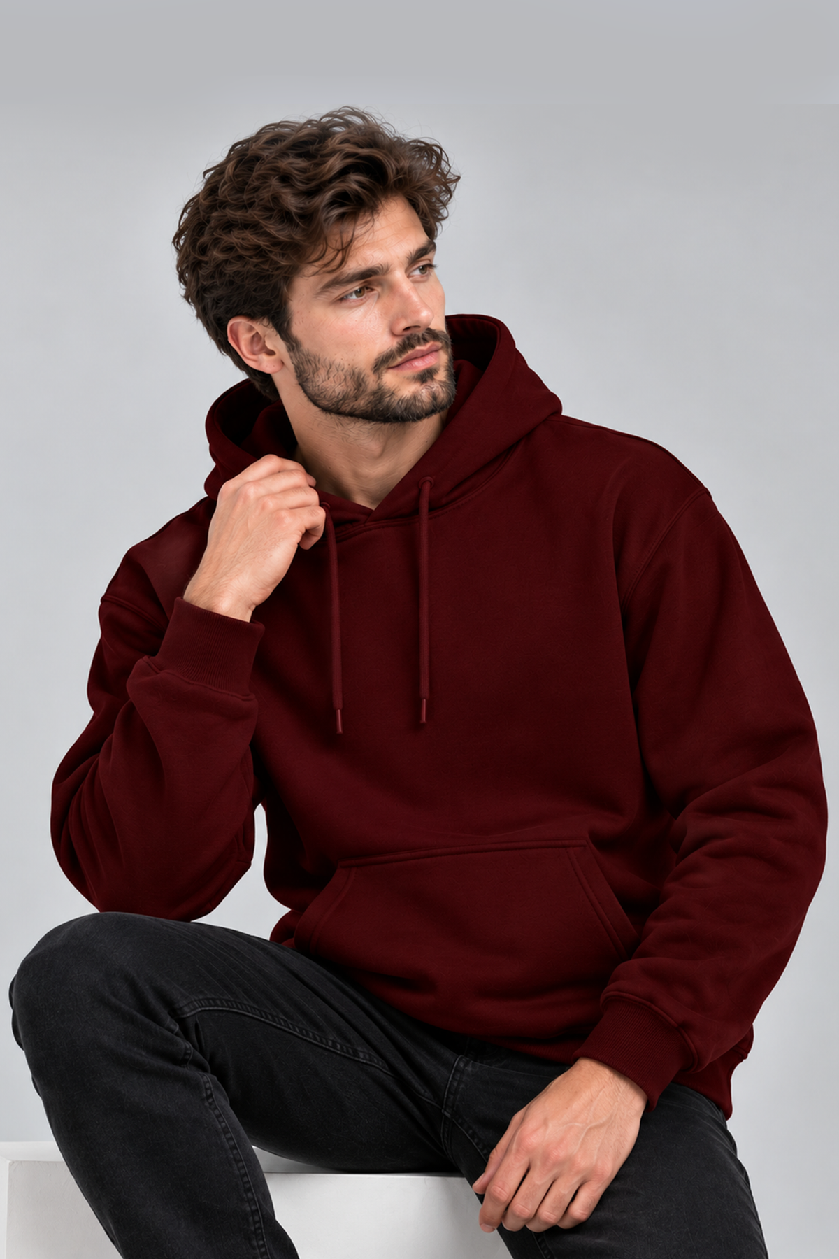Unisex Hoodie - Plain