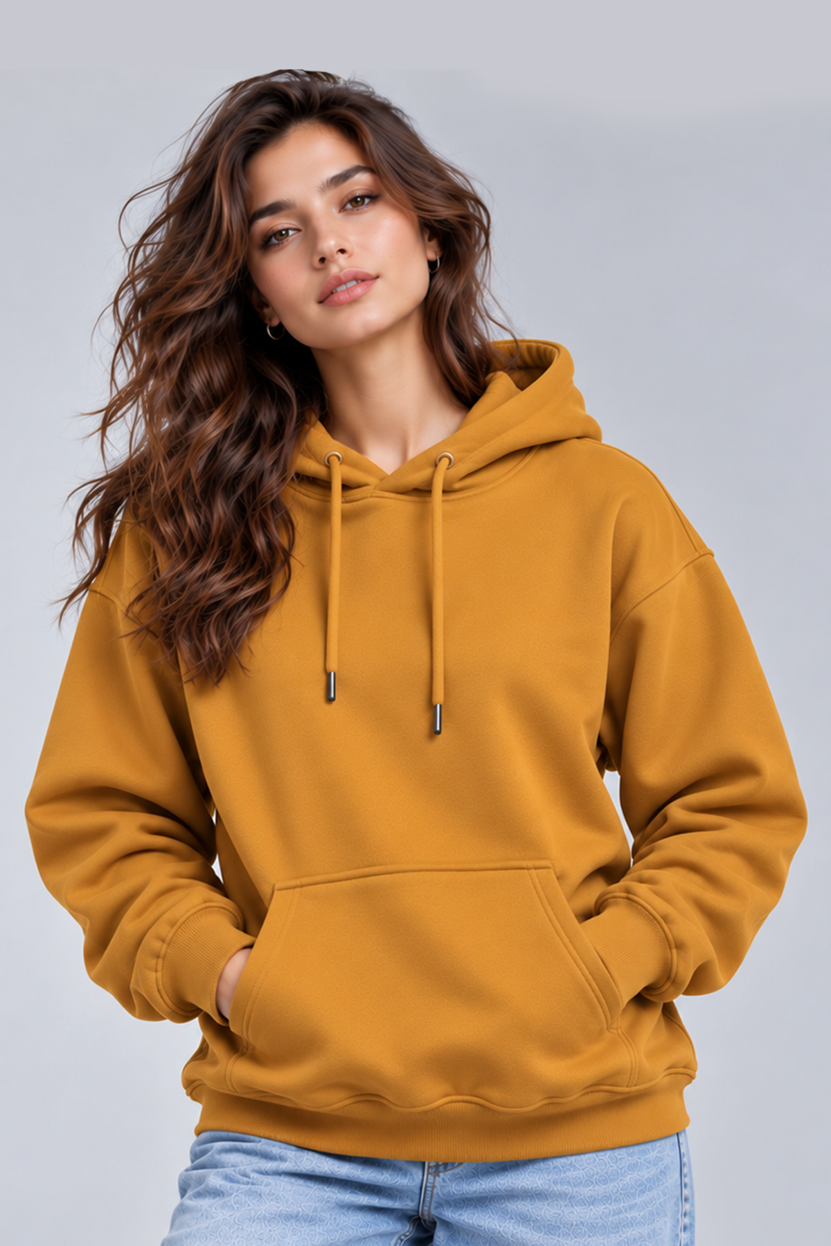 Unisex Hoodie - Plain