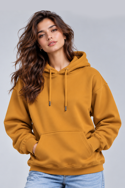 Unisex Hoodie - Plain