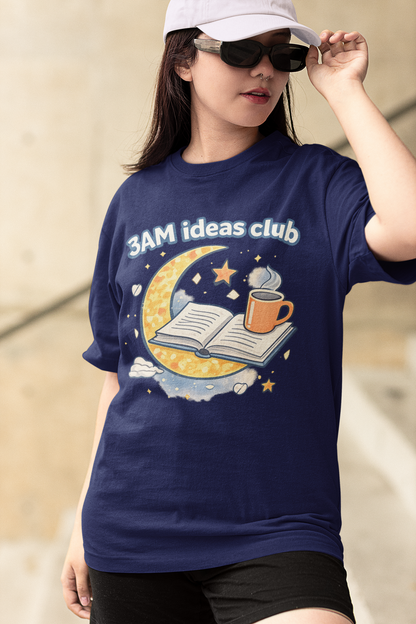 Unisex Oversized: Insomnix