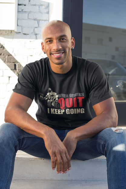 Men: Keep Going