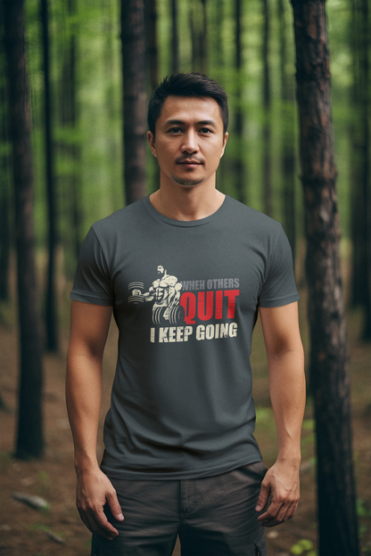 Men: Keep Going
