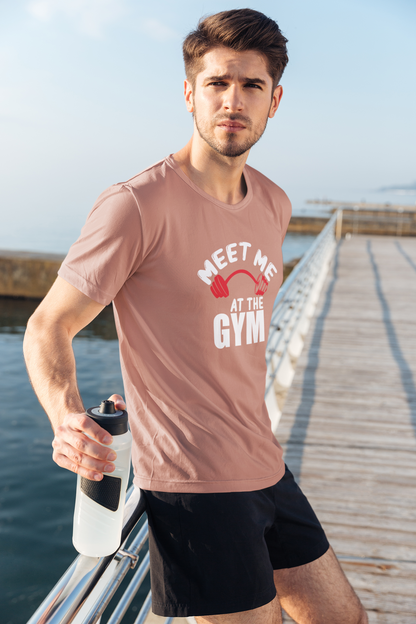 Men: Meet Me At The Gym