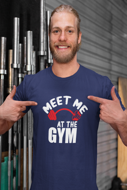 Men: Meet Me At The Gym