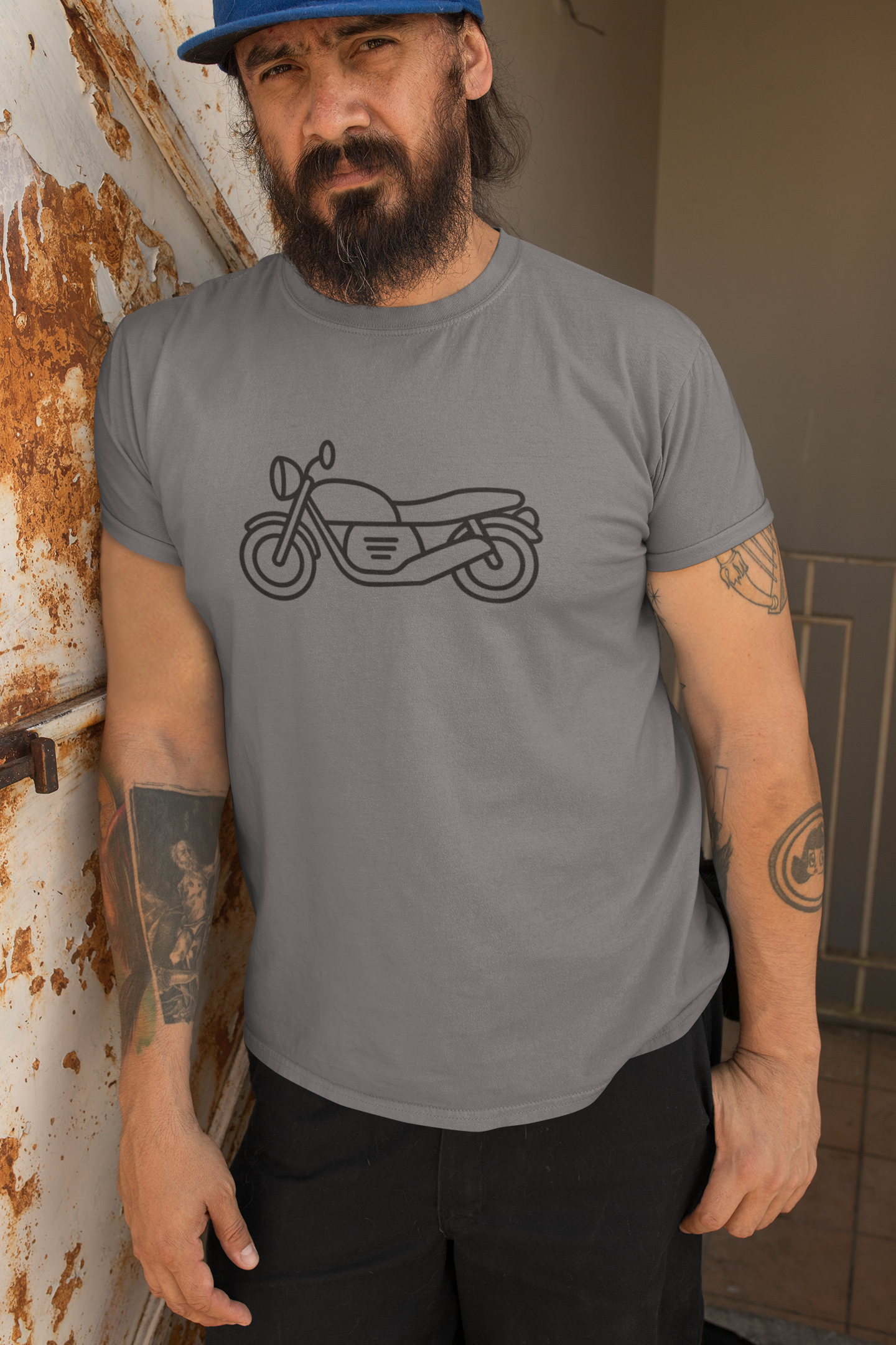 Motor Bike