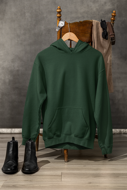 Unisex Oversized Hoodie - Plain
