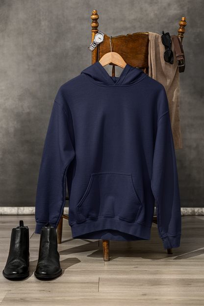 Unisex Oversized Hoodie - Plain