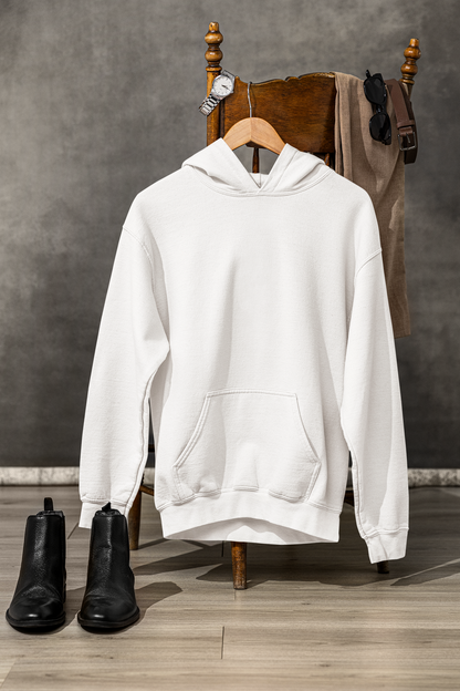 Unisex Oversized Hoodie - Plain