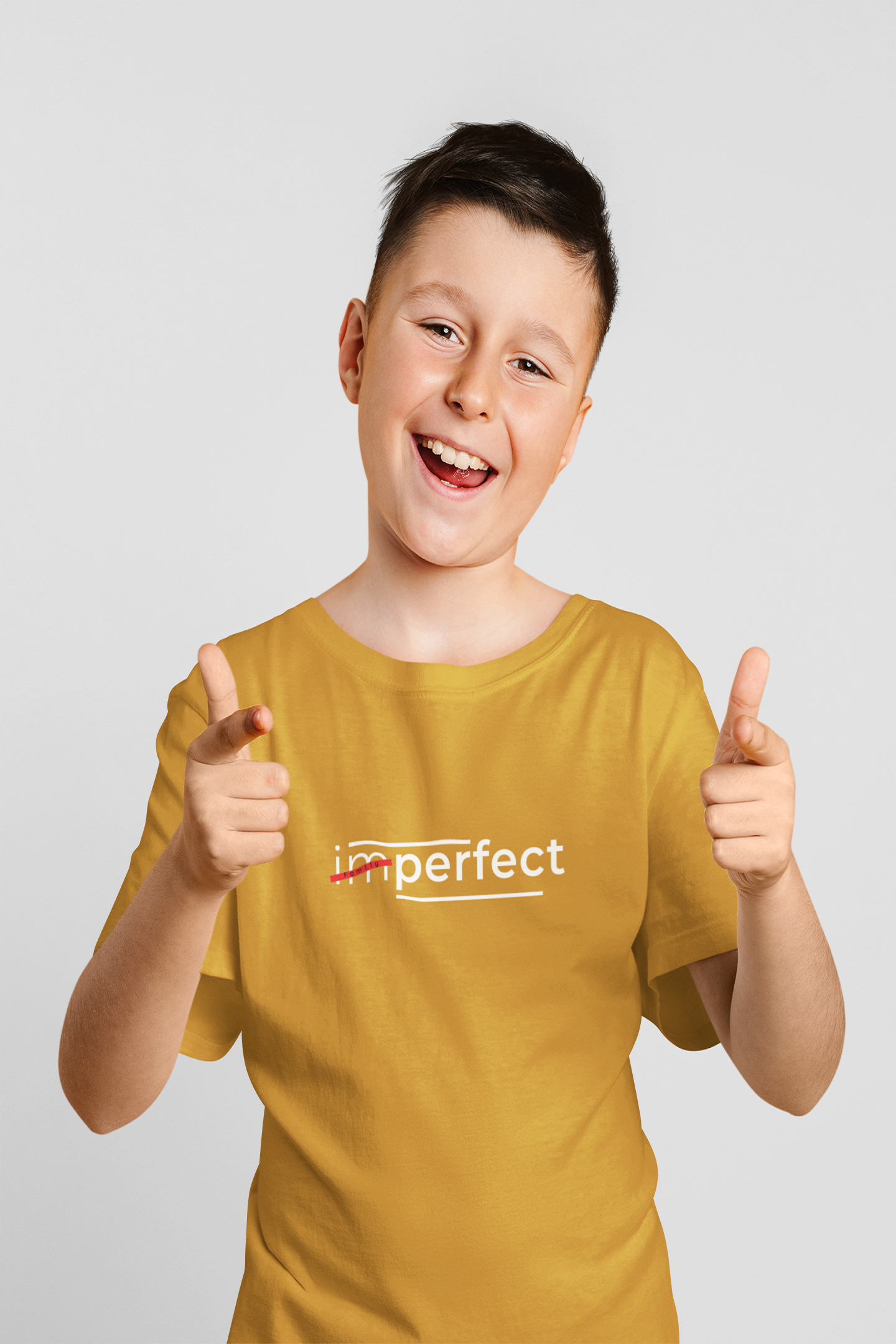 Boys: Perfect Family