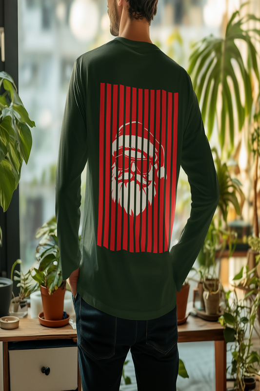 Men: Santa Cool